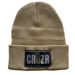 CRÜZR Beanie