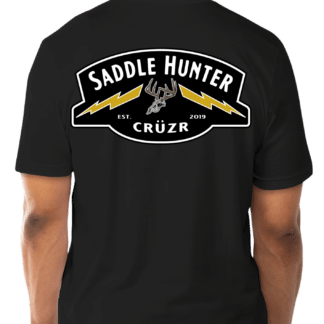 CRÜZR Saddle Hunter Tee