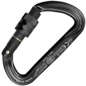 Kong Argon S Screw Gate Carabiner