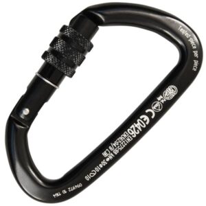 Kong Guide Screw Gate Carabiner