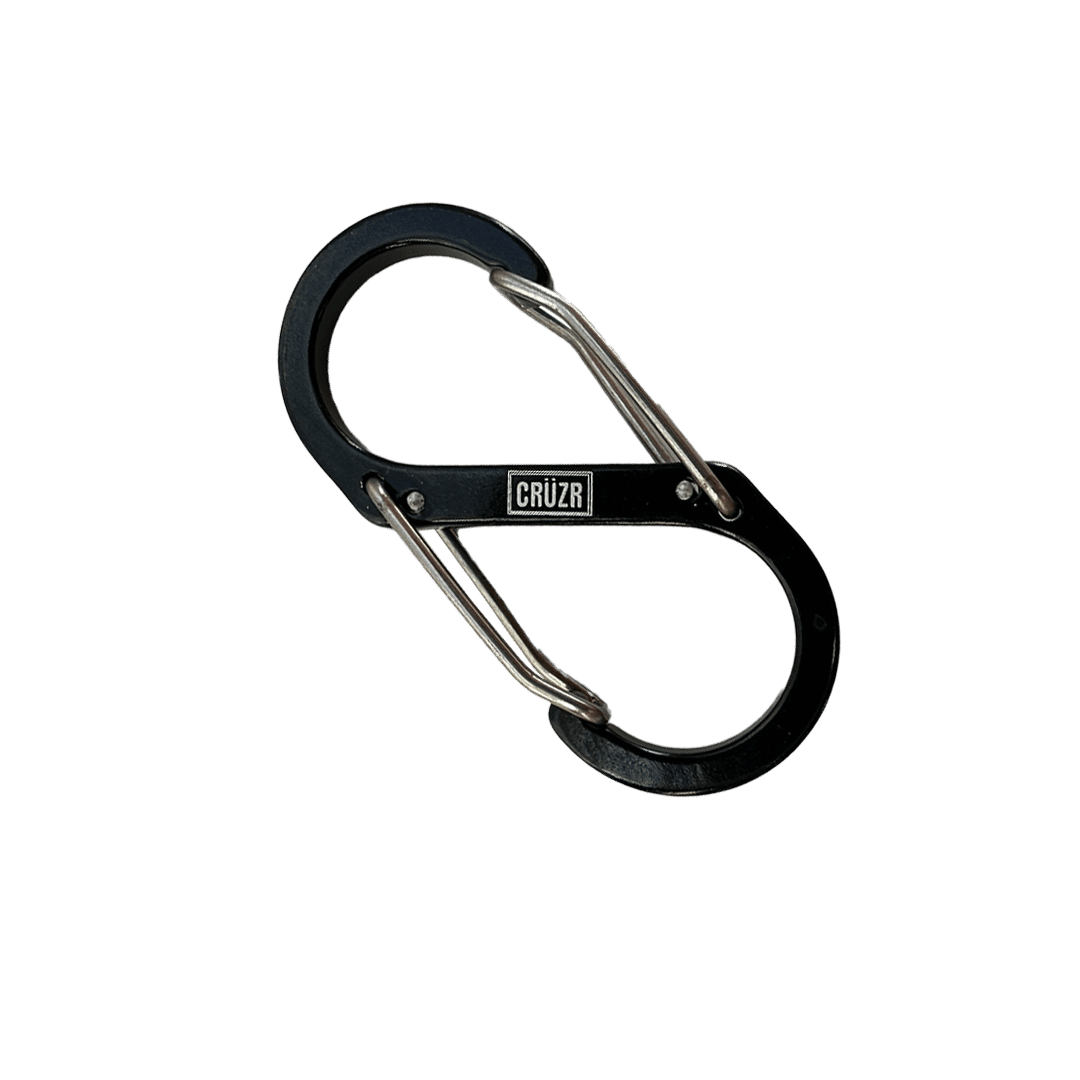 CRUZR S-Carabiner