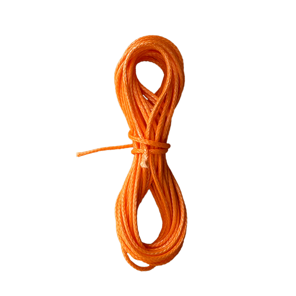 dynaGLIDE - Pure Dyneema Retrieval/Hoist Line | CRUZR SADDLES