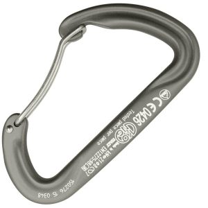 Kong Argon F Wire Gate Carabiner