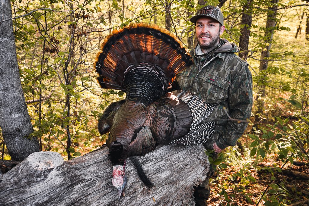 CRÜZR Owner - Turkey Hunting Tradition in full swing as Chad helps with Wild Turkey Populations